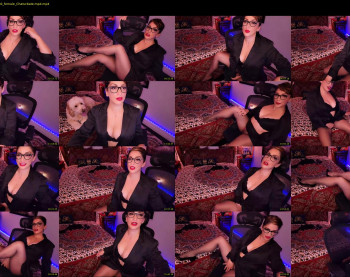 missmina — 39 minute Chaturbate female cam show recording, 720p, Nov 6, 2022