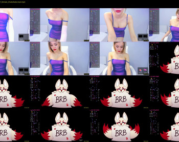 mizuki_su — 45 minute Chaturbate female cam show recording, 1080p, Nov 6, 2022
