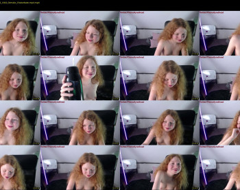 molly_redhead — 45 minute Chaturbate female cam show recording, 1080p, Nov 6, 2022