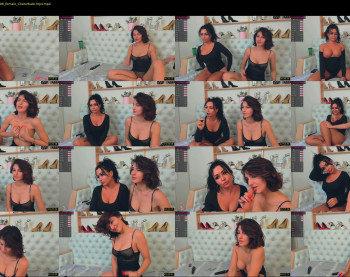 monikate_ — 56 minute Chaturbate couple cam show recording, 1080p, Nov 6, 2022