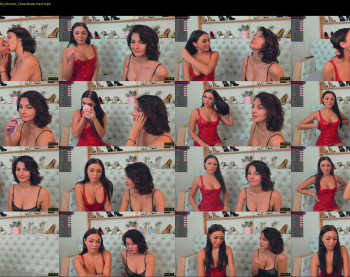 monikate_ — 56 minute Chaturbate couple cam show recording, 1080p, Nov 6, 2022