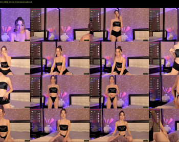 murphyemmeline — 54 minute Chaturbate female cam show recording, 1080p, Nov 6, 2022