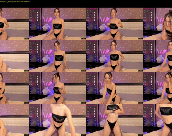 murphyemmeline — 14 minute Chaturbate female cam show recording, 1080p, Nov 6, 2022