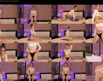 murphyemmeline — 59 minute Chaturbate female cam show recording, 1080p, Nov 6, 2022