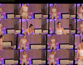 murphyemmeline — 50 minute Chaturbate female cam show recording, 1080p, Nov 6, 2022
