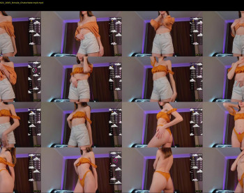 murphyemmeline — 55 minute Chaturbate female cam show recording, 1080p, Nov 6, 2022