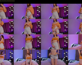 murphyemmeline — 60 minute Chaturbate female cam show recording, 1080p, Nov 6, 2022