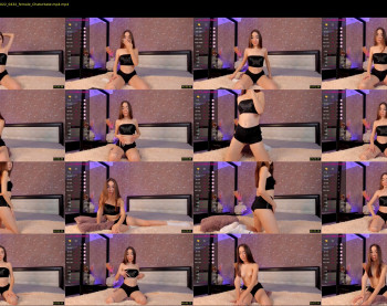 murphyemmeline — 57 minute Chaturbate female cam show recording, 1080p, Nov 7, 2022