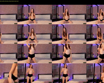 murphyemmeline — 9 minute Chaturbate female cam show recording, 720p, Nov 7, 2022