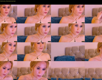 myassistant — 35 minute Chaturbate female cam show recording, 1080p, Nov 6, 2022