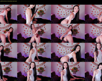 mysweetsofie1 — 20 minute Chaturbate female cam show recording, 720p, Nov 6, 2022