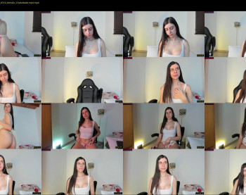 nadia_conner — 92 minute Chaturbate female cam show recording, 720p, Nov 6, 2022