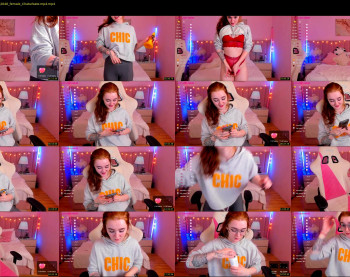 nancy_winter — 22 minute Chaturbate female cam show recording, 1080p, Nov 6, 2022