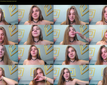 nancycute__ — 17 minute Chaturbate female cam show recording, 1080p, Nov 6, 2022