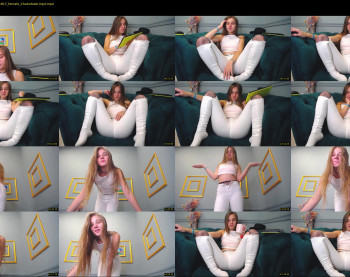 nancycute__ — 54 minute Chaturbate female cam show recording, 1080p, Nov 6, 2022