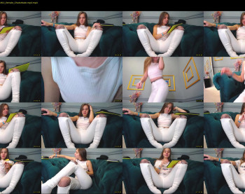 nancycute__ — 54 minute Chaturbate female cam show recording, 1080p, Nov 6, 2022