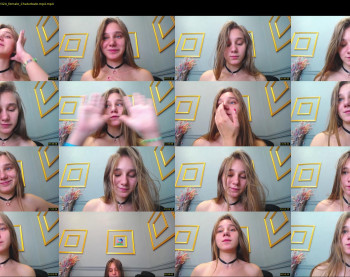 nancycute__ — 33 minute Chaturbate female cam show recording, 1080p, Nov 6, 2022