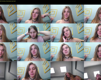 nancycute__ — 54 minute Chaturbate female cam show recording, 1080p, Nov 7, 2022