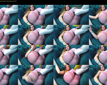 nancycute__ — 32 minute Chaturbate female cam show recording, 1080p, Nov 7, 2022