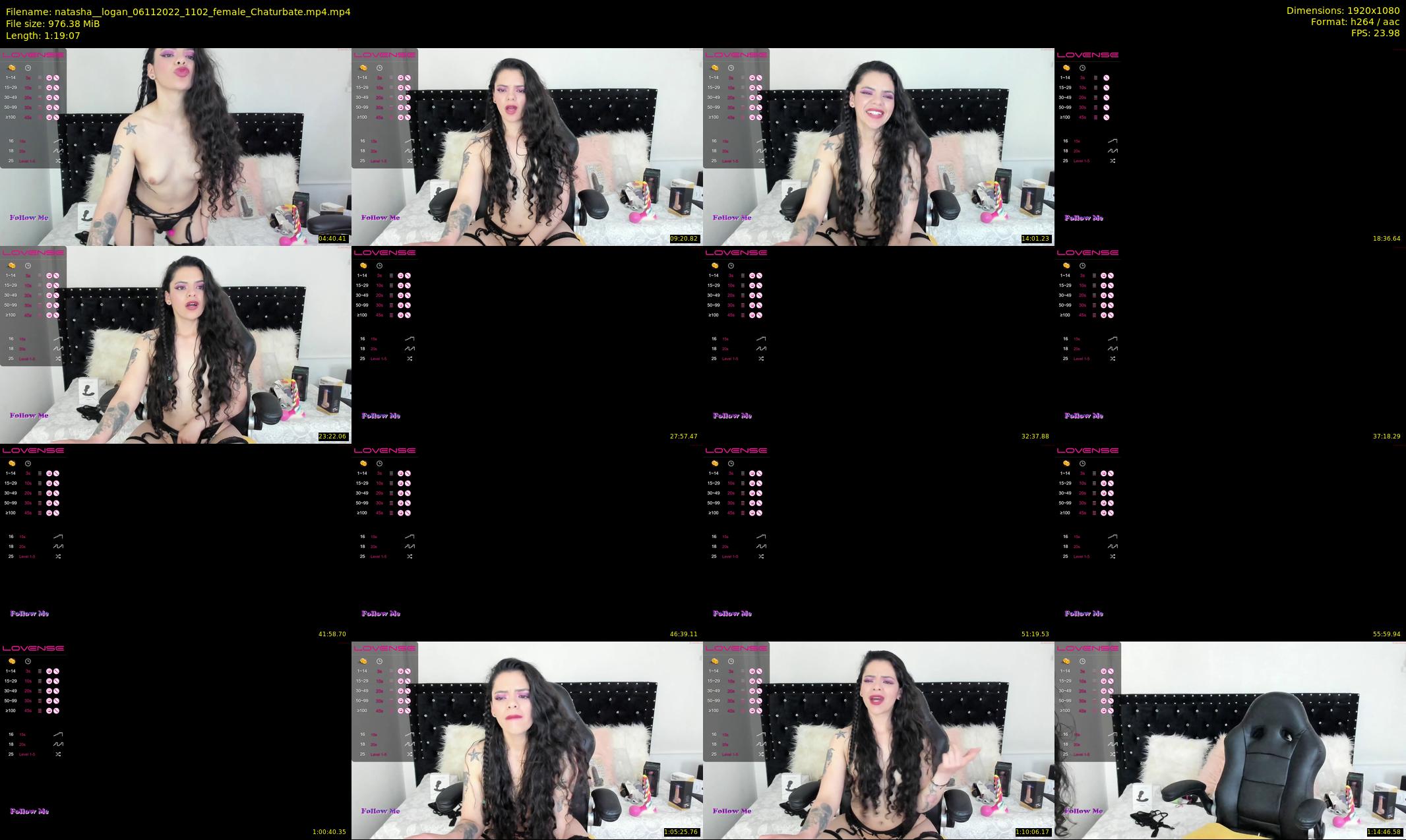 natasha__logan — 80 minute Chaturbate female cam show recording, 1080p, Nov 6, 2022