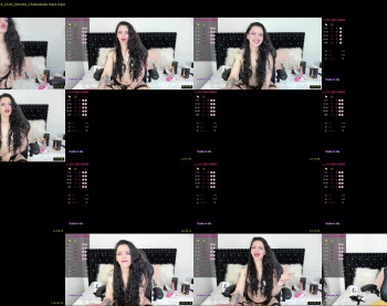 natasha__logan — 80 minute Chaturbate female cam show recording, 1080p, Nov 6, 2022