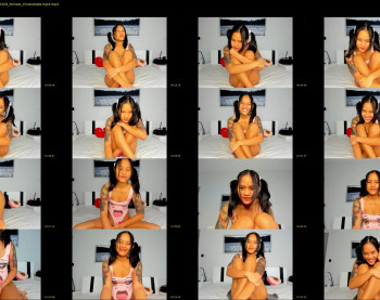natchac — 54 minute Chaturbate female cam show recording, 1080p, Nov 7, 2022