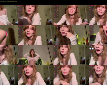neondemon_ — 91 minute Chaturbate female cam show recording, 720p, Nov 6, 2022