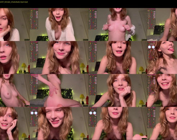 neondemon_ — 37 minute Chaturbate female cam show recording, 720p, Nov 6, 2022