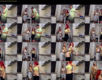 nolimitscoupl3 — 35 minute Chaturbate couple cam show recording, 1080p, Nov 6, 2022