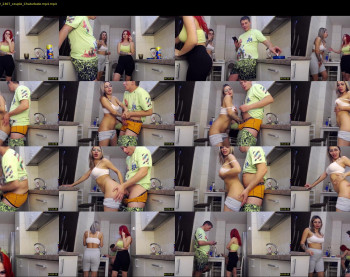 nolimitscoupl3 — 57 minute Chaturbate couple cam show recording, 1080p, Nov 6, 2022