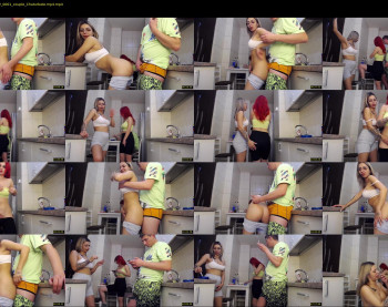 nolimitscoupl3 — 54 minute Chaturbate couple cam show recording, 1080p, Nov 7, 2022
