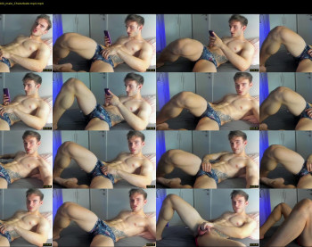 paul_rubini — 23 minute Chaturbate male cam show recording, 1080p, Nov 7, 2022