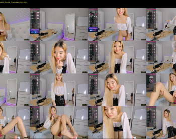 peow_peow_ — 34 minute Chaturbate female cam show recording, 720p, Nov 6, 2022