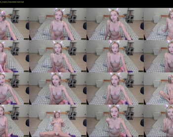 postbaby — 32 minute Chaturbate couple cam show recording, 720p, Nov 6, 2022