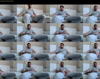 prince_89 — 37 minute Chaturbate male cam show recording, 720p, Nov 6, 2022