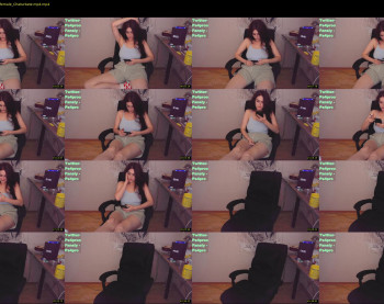 ps4pro — 52 minute Chaturbate female cam show recording, 1080p, Nov 7, 2022