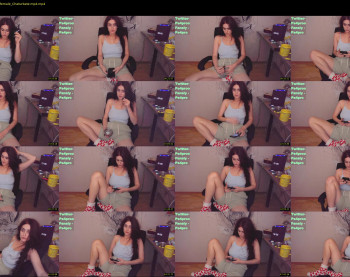ps4pro — 54 minute Chaturbate female cam show recording, 1080p, Nov 7, 2022
