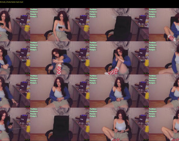 ps4pro — 54 minute Chaturbate female cam show recording, 1080p, Nov 7, 2022