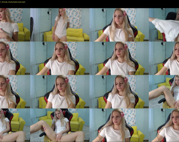 puma4ka — 37 minute Chaturbate female cam show recording, 1080p, Nov 7, 2022