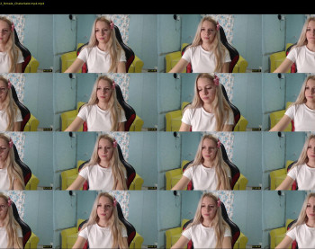 puma4ka — 12 minute Chaturbate female cam show recording, 1080p, Nov 7, 2022