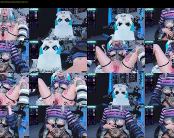 rachelqueen_ — 55 minute Chaturbate female cam show recording, 1080p, Nov 6, 2022