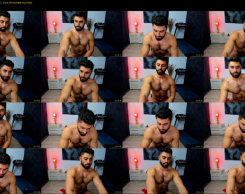 rawadam — 5 minute Chaturbate male cam show recording, 1080p, Nov 6, 2022
