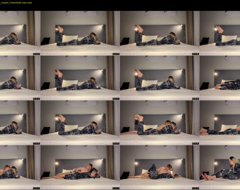 realcest — 15 minute Chaturbate couple cam show recording, 1080p, Nov 7, 2022