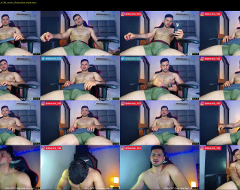 rick_smith153 — 57 minute Chaturbate male cam show recording, 1080p, Nov 6, 2022