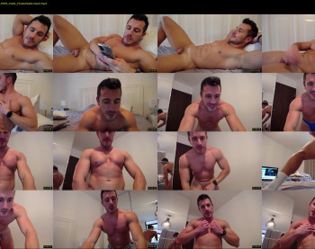 roberto4ever — 54 minute Chaturbate male cam show recording, 1080p, Nov 6, 2022