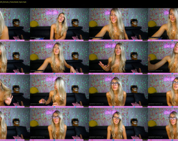 rosiebones — 10 minute Chaturbate female cam show recording, 1080p, Nov 7, 2022