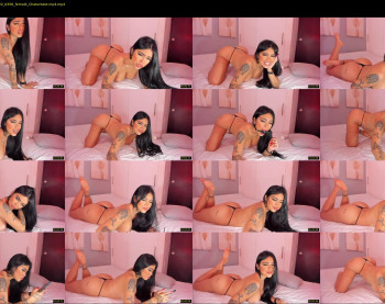 rouse_hallberg_ — 57 minute Chaturbate female cam show recording, 1080p, Nov 7, 2022