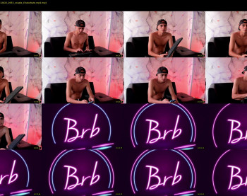sammy_and_mike_ls — 53 minute Chaturbate couple cam show recording, 1080p, Nov 6, 2022