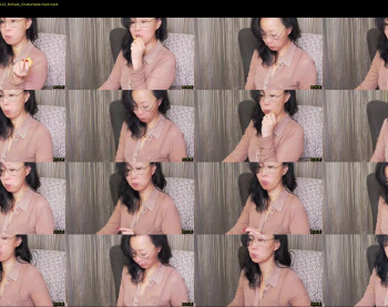 sandrami__ — 5 minute Chaturbate female cam show recording, 720p, Nov 6, 2022
