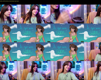 sasha_moormeoow — 109 minute Chaturbate female cam show recording, 720p, Nov 6, 2022